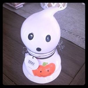 SOLD NWT Ghost canister HTF